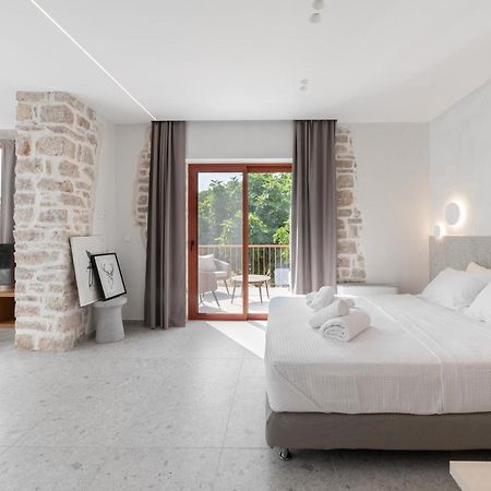 Kampus Luxury Villas Trikala  Bagian luar foto