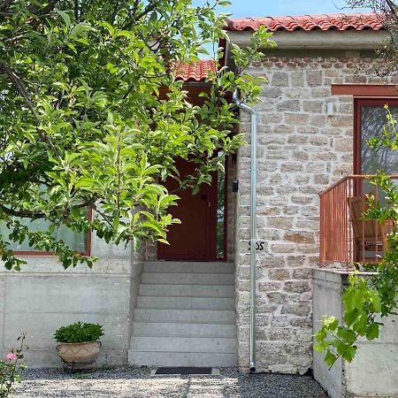 Kampus Luxury Villas Trikala  Bagian luar foto