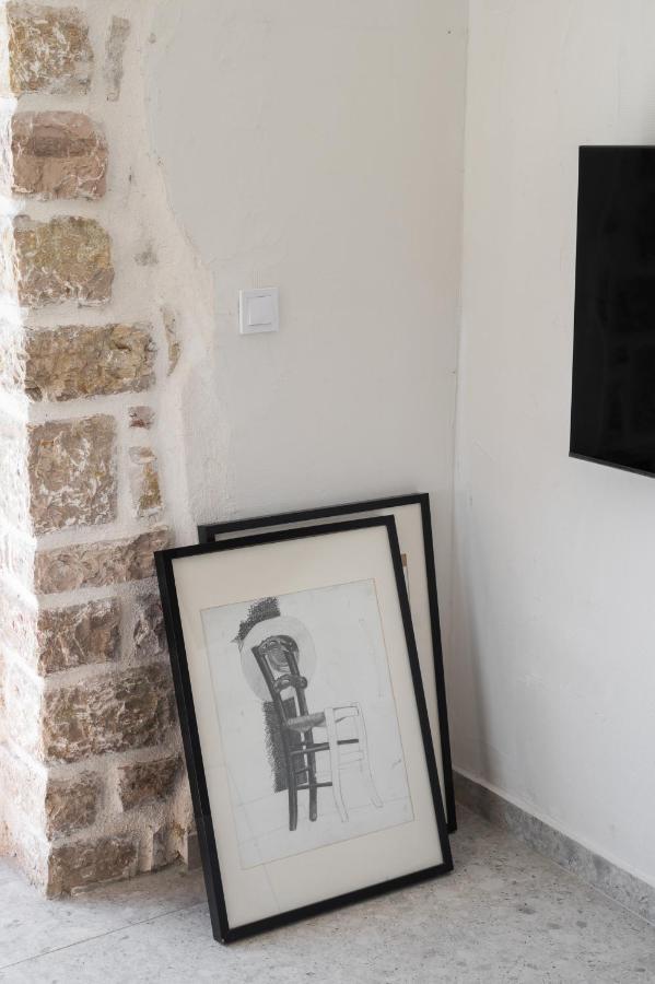 Kampus Luxury Villas Trikala  Bagian luar foto