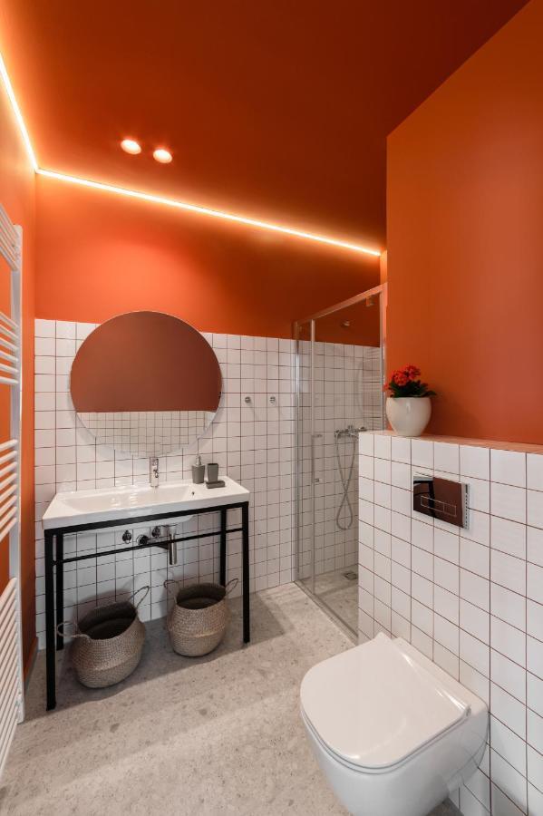 Kampus Luxury Villas Trikala  Bagian luar foto