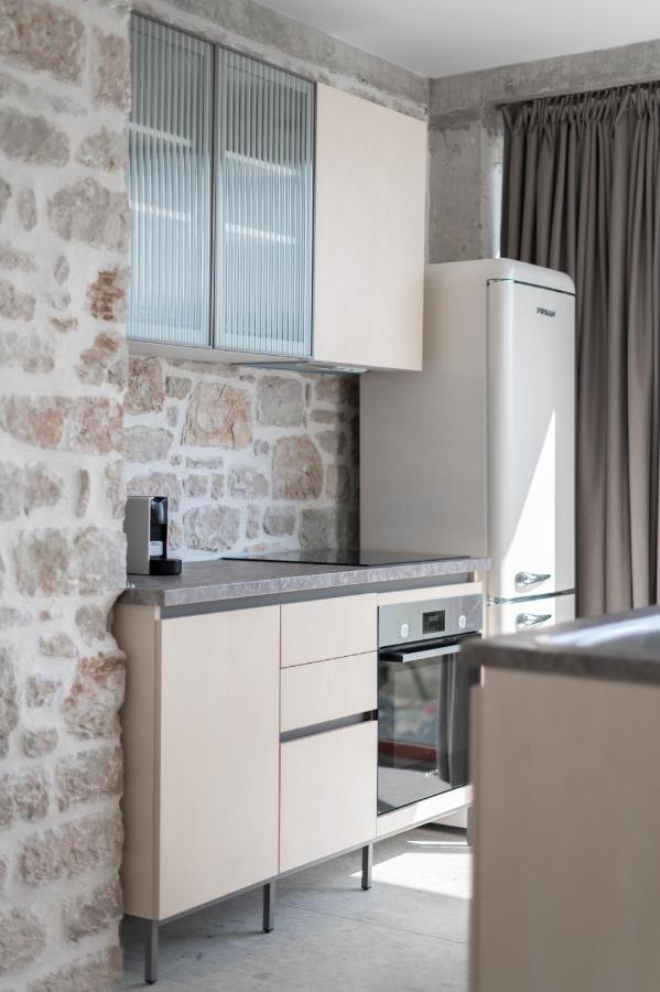 Kampus Luxury Villas Trikala  Bagian luar foto