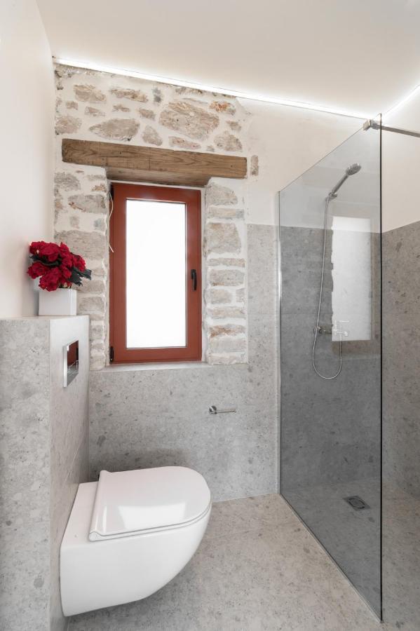 Kampus Luxury Villas Trikala  Bagian luar foto