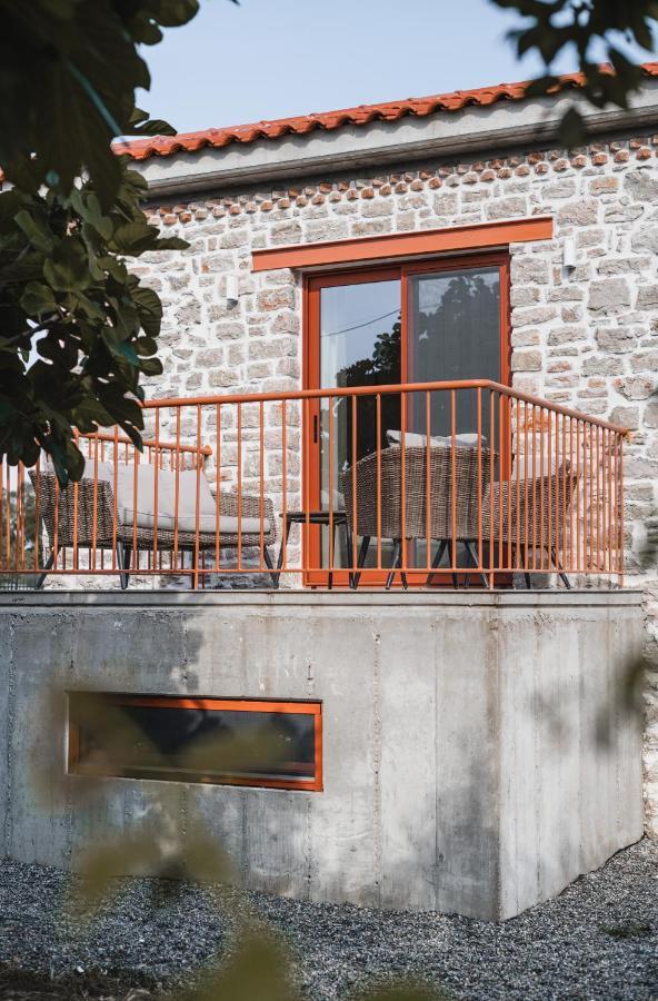 Kampus Luxury Villas Trikala  Bagian luar foto
