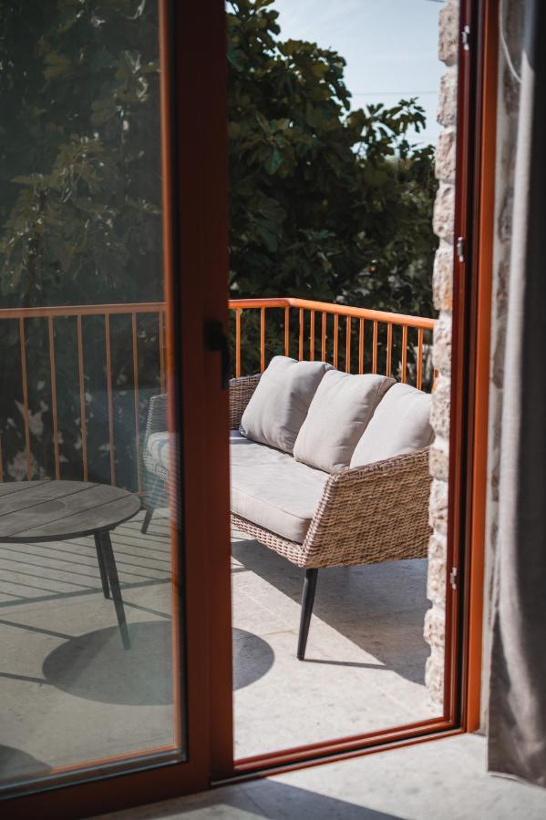 Kampus Luxury Villas Trikala  Bagian luar foto